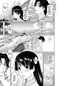 [Kisaragi Gunma] Suki ni nattara Icchokusen! | A Straight Line to Love [English] [TripleSevenScans]