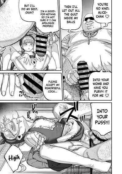 [pastime774] Unique Job "Tanetsuke Oji-san" o Kakutoku shimashita 1-8 | I Acquired the Unique Job (Class) [Mating Oji-san] Ch. 1-8 [English] {Doujins.com}