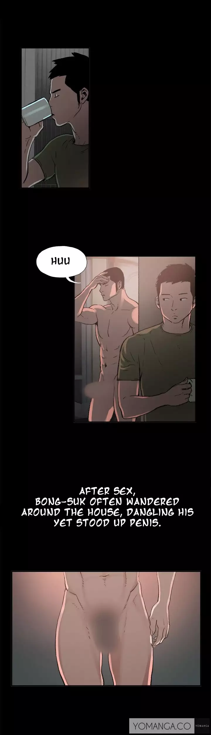 Cohabitation Ch.1-13