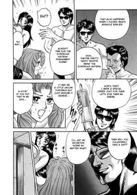 [Chikaishi Masashi] Rape Dai-Jiten - Dictionary of Rape Ch. 7-9 [English] [Fated Circle]