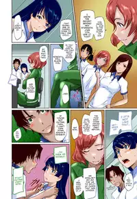 [Kisaragi Gunma] Suki ni Nattara Icchokusen! | It's A Straight Line Once You Fall In Love [English] [Colorized] [Decensored]