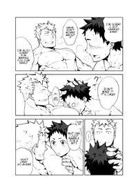 [anything (naop)] Ashita ga Kuru Mae ni [English]