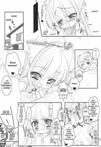 (Suteki Kuukan 2) [CAT scratch (Suzu Kazumi)] Nekomimi no Fureimuheizu (Shakugan no Shana) [english] [sensualaoi]