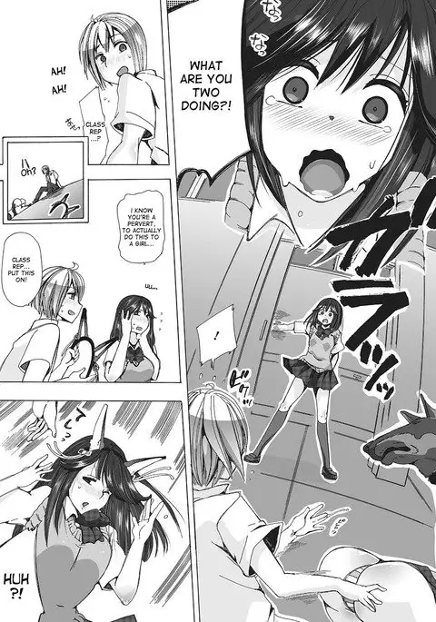 Juukan Yokubou Kanaete Ageru yo! | I'll Grant Your Bestiality Fantasy! ch.1+2