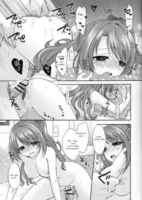 (C94) [SAILORQ2 (RYÖ)] KISS ME, DARLIN' (THE IDOLM@STER CINDERELLA GIRLS) [English] [2cooked4you]