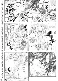 (SWEET SCRAMBLE) [MARUTA-DOJO (Maruta)] School Rumble Harima no Manga Michi Vol. 2 (School Rumble) [English] [rookie84]