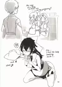 [Vitamin Gohan (Hasegawa Keita)] Reimu to Sorya Mou Nakayoku Natta (Touhou Project) [English] [Yuuka Lover] [Digital]