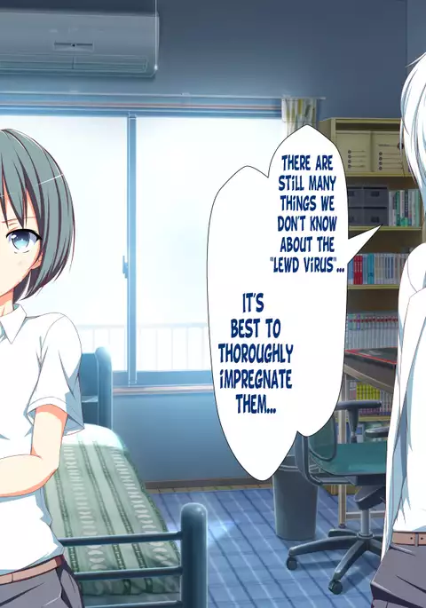Inran Virus Ch. 1-7