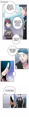 Ghost Love Ch.1-14 (English) (YoManga) (Ongoing)