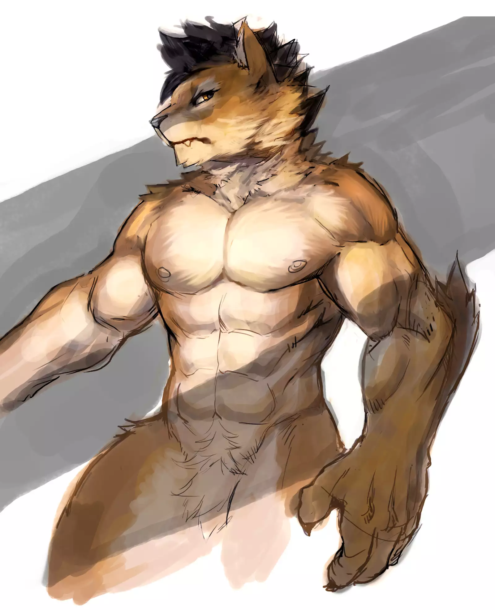 Nekojishi February 2018 Package Reward