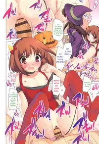 [Ueda Yuu] Yoiko wa Shicha Dame! | Good Girls Don't Do That! Ch. 1-6 [English] [Rin]