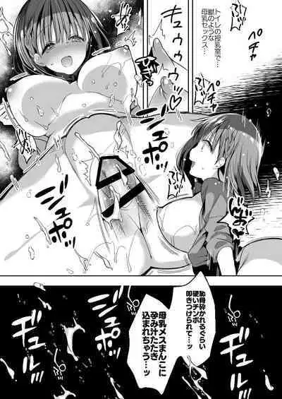 Bonyuu-chan wa Dashitai. Soushuuhen