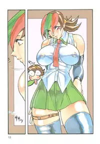 (C56) [Rippadou, Okachimentaiko Seisakushitsu, ALPS (Ootake Pashio)] Burajiru Gorippa Colors (Various)