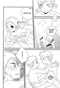 (C89) [März (Kusuna Yayoi)] DO LOVE ME (Haikyuu!!) [English] [Homies over Hoes]