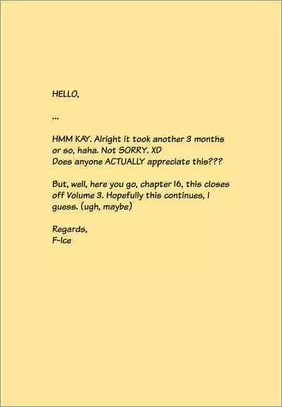 Nikuhisyo Yukiko III Ch. 16