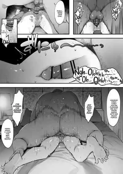 [Nigiri Usagi] Karui Kimochi de Kyabajou ni Natta Kekka | When You Start Working as a Hostess Without Setting Boundaries [English] [defan752]