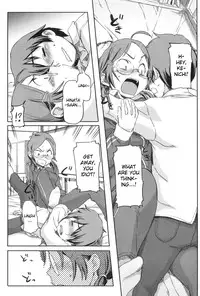 [Sameda Koban] Momozono Gakuen Danshiryou ni Youkoso! | Welcome to the Boys' Dormitory of Momozono School (Complete) [English] [redCoMet]