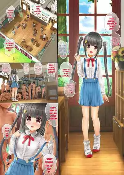 [Intoku.info (Endou Hiroto)] Aishite!! Homun Bessatsu Teen no Yaruki! Sono Ni Sakura no Juninin to Hatsutaiken [English] [Decensored] [Digital]