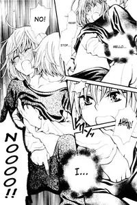 [ETK] Strawberry & Lion (Death Note) [English] [SaHa]