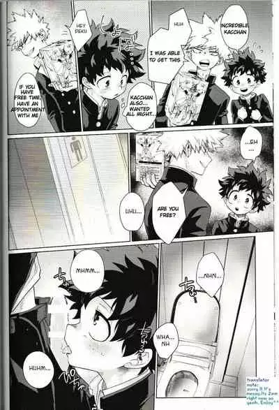 Boku-tachi no Seiheki | Our Memories