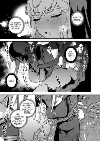 Sister Margaret no Junan | The Passion Of Sister Margaret