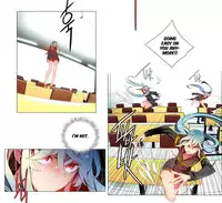 Lilith`s Cord Ch.1-11 (English) (recut)