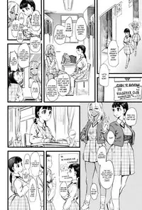 [Clover] Mushou no Ai | Selfless Love (Girls forM Vol. 11) [English] =LWB=