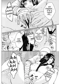 (SUPER26) [Ring Memo (Oretto)] Fuyuiro Memories - Winter Color Memories (Naruto) [English] [Alphya04] [Incomplete]