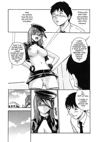 [Haruki] Hishoka Drop - Secretarial section Drop 1 [English] {Tadanohito}