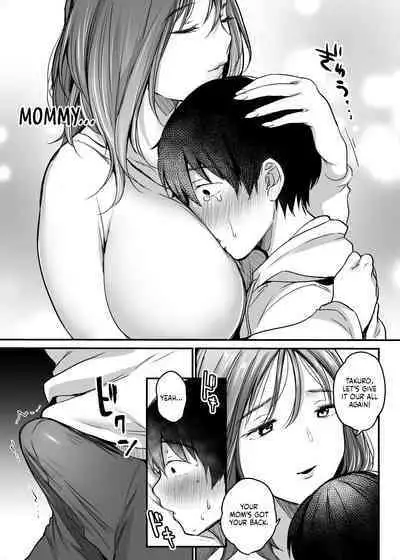 [Super Ichigo-chan (Misaoka)] MAMA ~Mama o Mamoru Tame ni Boku ga Shita Koto~ | MAMA ~The Things I Did to Protect My Mom~ [English] [Sonarin迫]
