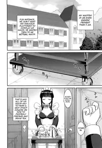 [Kiai Neko] Roshutsu Ganbou Ch. 1-2, 7 [English] [QBtranslations]