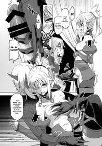 (Futaket 13) [HGH (HG Chagawa)] HGUC# 09 Waga Uruwashiki Chichi e no ××× (Fate/Grand Order) [English] [Brolen] [EHCOVE]