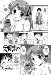 [Mizushiro Takuya] Younger Girls! Celebration Ch. 1-6 [English] {Tadanohito}