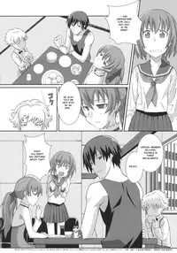 (SC46) [TYPE-57 (Frunbell)] TYPE-12 (Darker than Black -Ryuusei no Gemini-) [English] {EHCove}