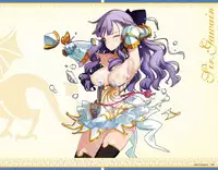 Eiyuu*Senki GOLD Visual Fanbook