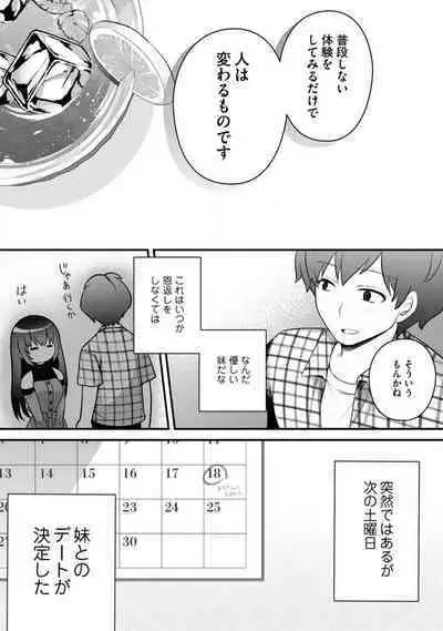 Ore no Imōto ga Saikō no Okazudatta~Chp.1-8