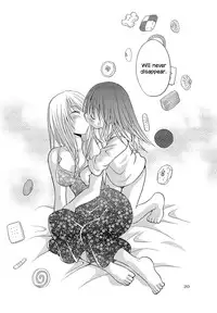 (COMITIA104) [Onnanoko Payapaya (Goto Hayako)] Berry Berry Berry A (Poor Poor Lips) [English] [Binbou Scanlation]