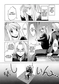 (COMIC1☆4) [Toko-ya (HEIZO, Kitoen)] ED×WIN 2 (Fullmetal Alchemist) [English] [UTW]