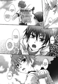 [Reo Kurosaki (Searchlight)] Dakara, sono te wo [English][Decensored]{Hataraki Bachi Translations}