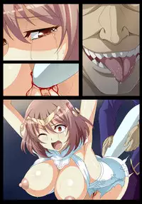 [Charle Hunter] Ryou Ana Tsubomi Ryoujoku ~Haisenkoku no Himegimi~