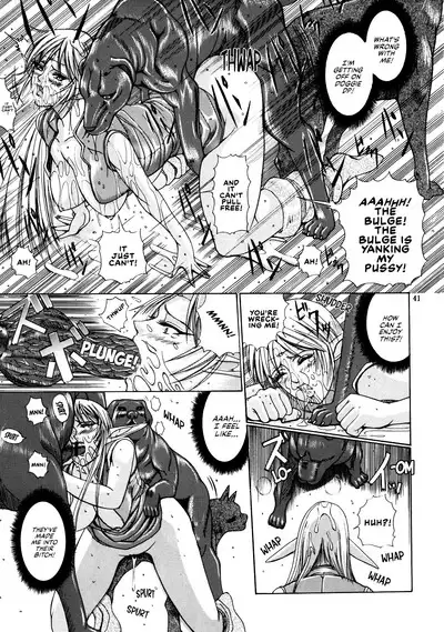 [LUCRETiA (Hiichan)] Ken-Jyuu 3 Sonnet - La Danse de la Fee (Record of Lodoss War) [English] [EHCOVE]