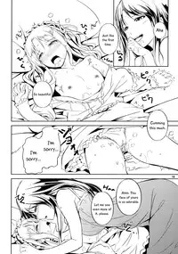 (C83) [Peroppoi tokoro (Chobipero)] Anemone 2 [English] [TV & Yuri-ism]