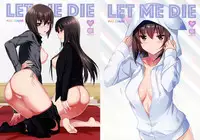 (SHT2016 Haru) [abgrund (Saikawa Yusa)] LET ME DIE fullcolor (Girls und Panzer)