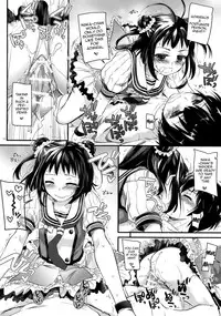 (C86) [Digital Lover (Nakajima Yuka)] D.L. action 88 (Kantai Collection -KanColle-) [English] {doujin-moe.us}