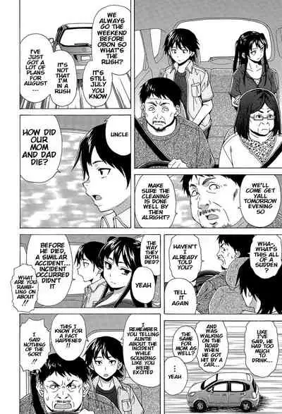 [Fuuga] Fushidara na Ani Imouto - Loose Brother and sister [English] [KenGotTheLexGs] [Digital]