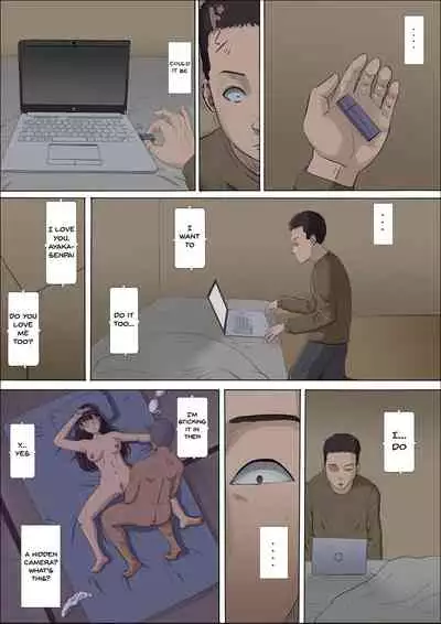 [Cotton house] Aya Nee ~Ubawareta Osananajimi~ 3 | Aya-nee ~My Stolen Childhood Friend~ 3 [English] {Doujins.com}