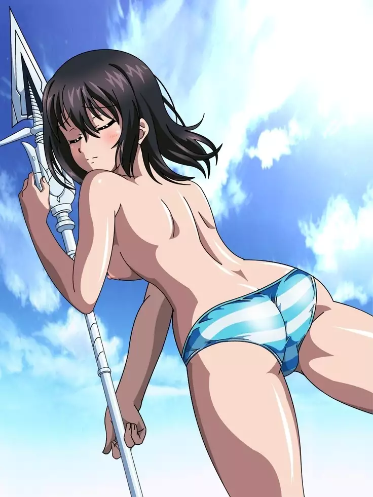 Himeragi Yukina to Love Love H suru CG Shuu IV Miko-tachi no Resort Hen