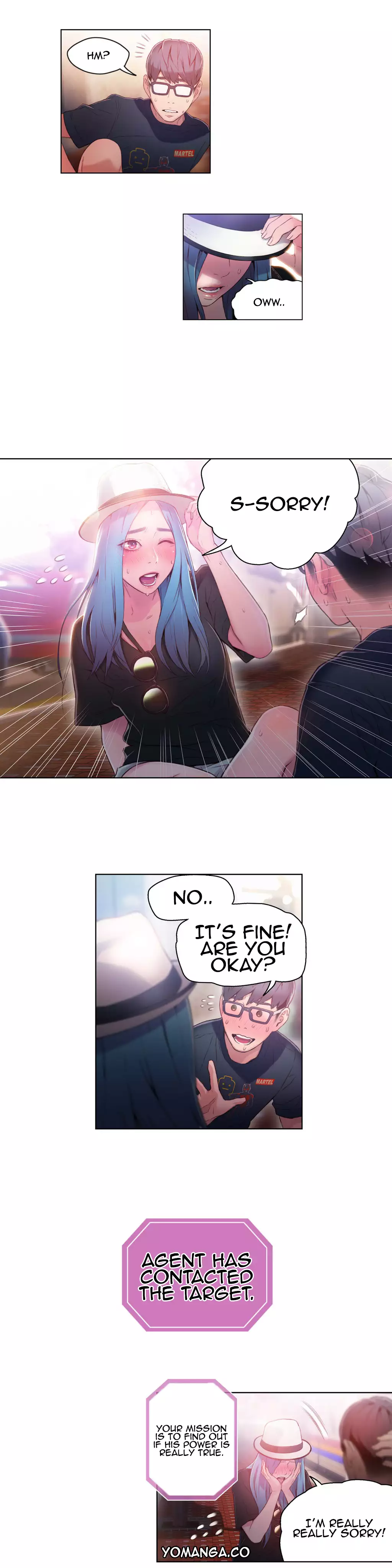 Sweet Guy Ch.1-51