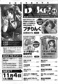 Doki! Special 2008-11