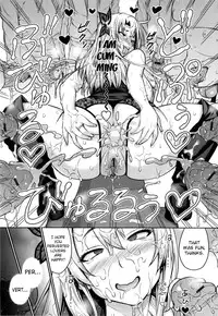 [Sanagi Torajirou] Aheochi ❤ 3byou mae | Ecstasy at 3 Seconds [English] {doujin-moe.us}